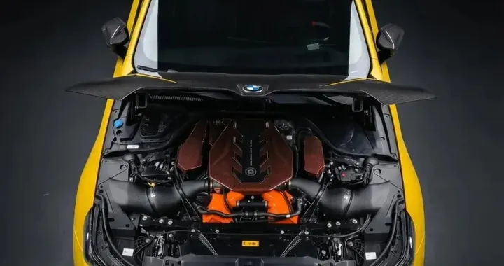 Da 717 a 1000 CV, il tuning G-Power trasforma la nuova BMW M5