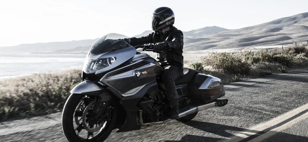 BMW Motorrad “Concept 101”