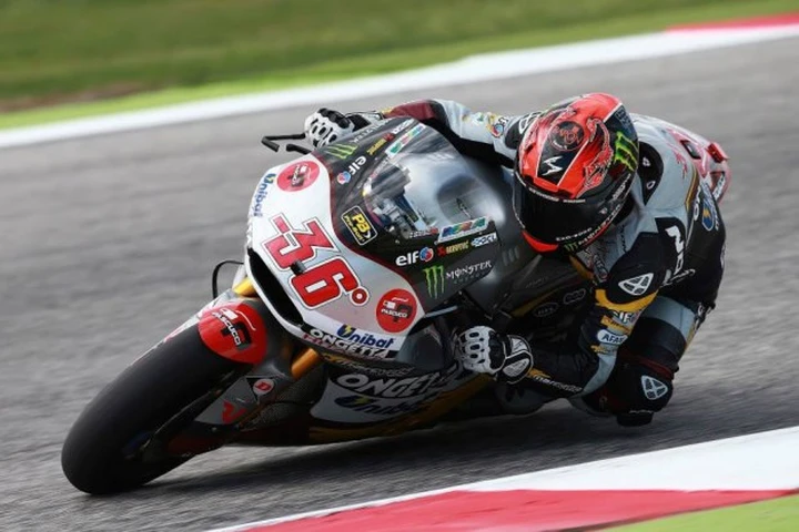 Moto2 Misano 2014: Kallio in pole davanti a Rabat, male gli italiani