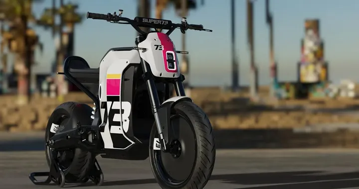SUPER73 MZFT: la nuova e-bike urbana per la Generazione Z