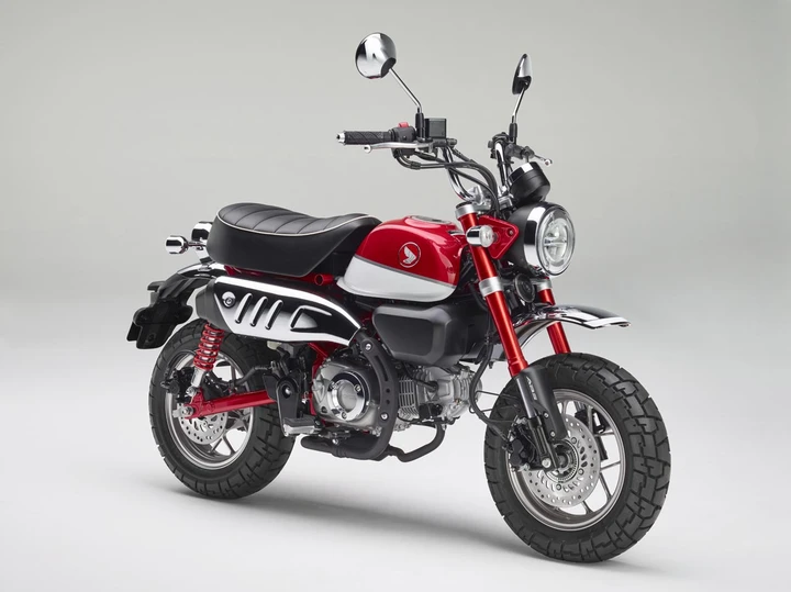 Honda Monkey 125: in arrivo sul mercato italiano