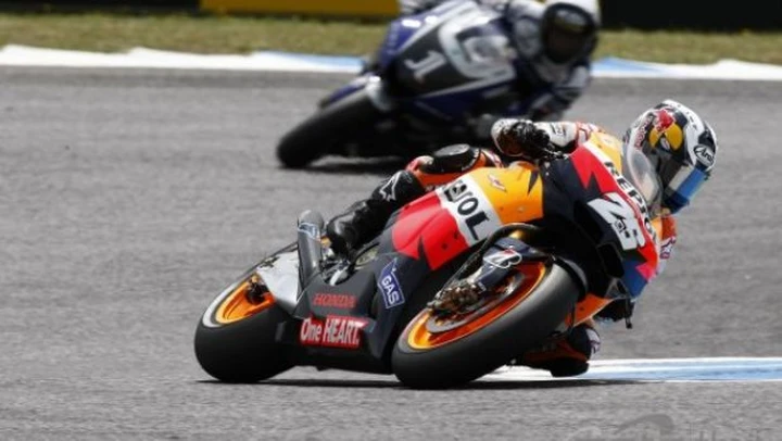 Pedrosa: 