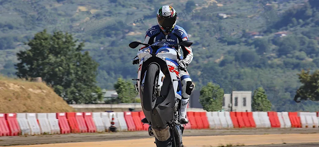 BMW S 1000 RR MY 2017: la nostra prova