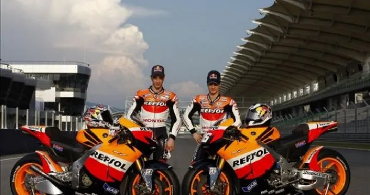 Dovizioso a letto con la febbre salta la presentazione del team: "Sarò pronto per il Qatar"
