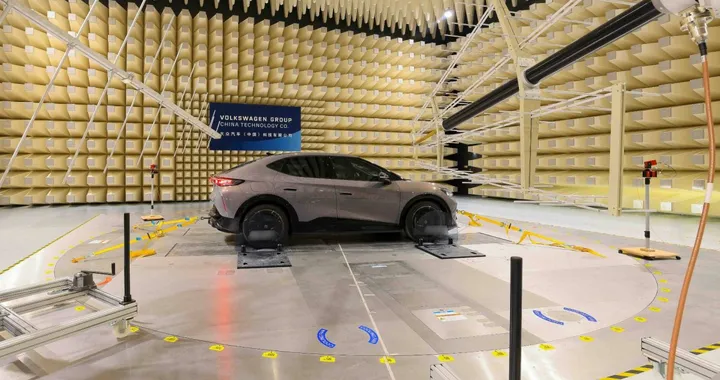 Volkswagen, una fabbrica velocissima per la produzione in Cina