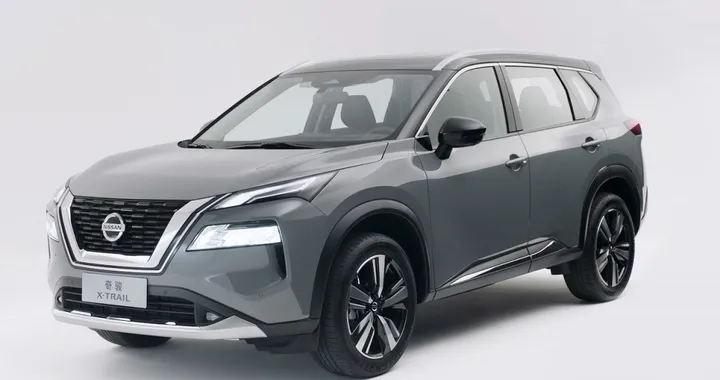 Nissan X-Trail 2022: anteprima al Salone di Shanghai