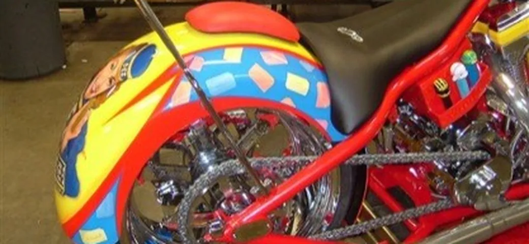 Pez Chopper