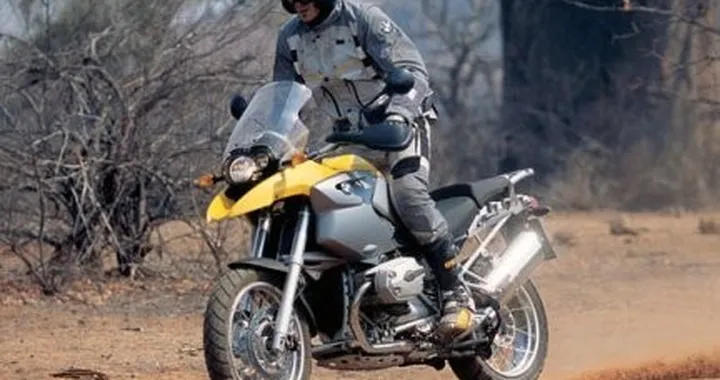 Il giro del mondo in 180 giorni con una BMW