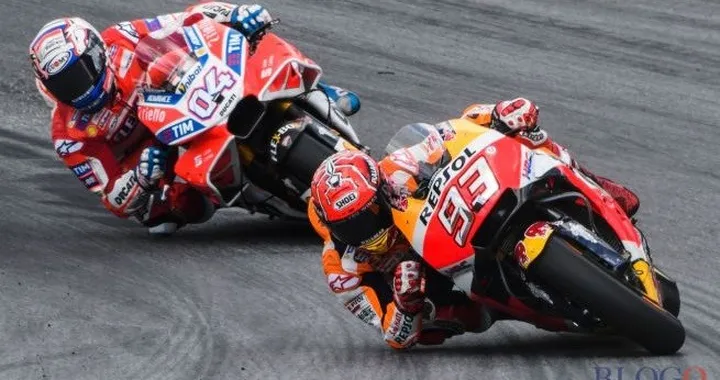 Marquez promette battaglia: "Ad Aragon spingeremo al massimo"