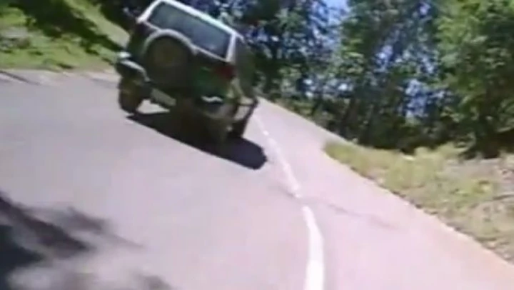 Video della Forestale sul Passo della Calla