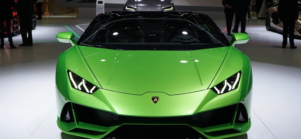 Salone di Ginevra 2019: Lamborghini, intervista a Maurizio Reggiani
