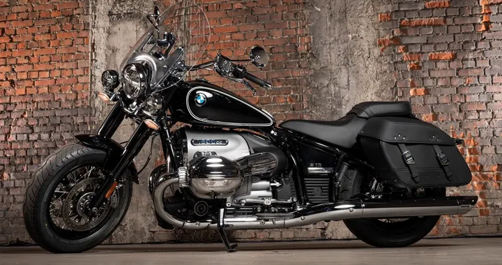 BMW R 18 Classic 2021