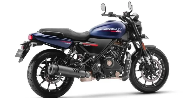 X440 T: la nuova Harley sviluppata con Hero che mira all’India