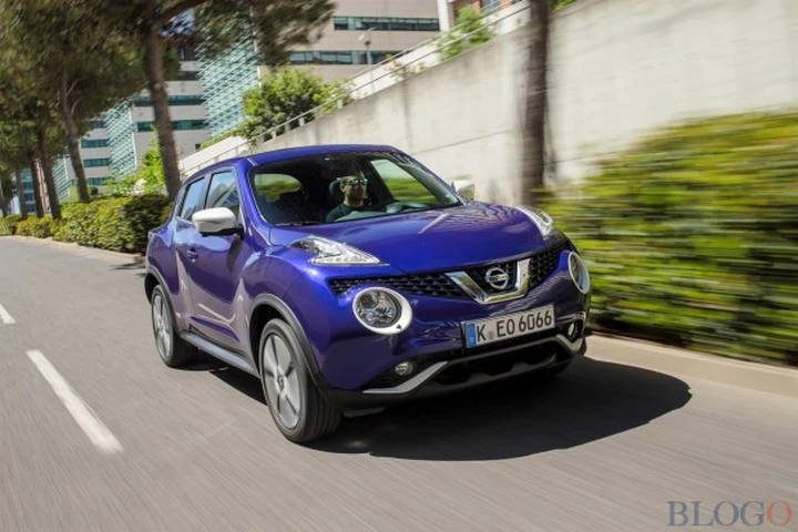 Nissan Juke GPL: prezzi, foto e caratteristiche
