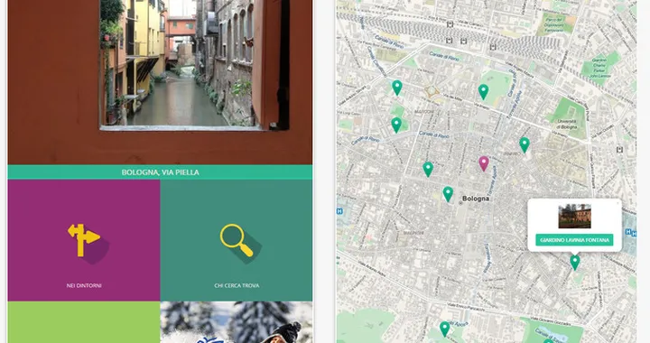 Le migliori app per auto: Playground Around The Corner