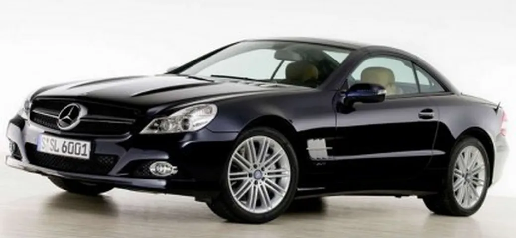 Mercedes SL: da 84.000 € a 230.000 €
