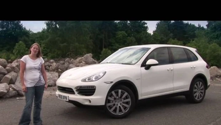 Video: Autocar prova la Porsche Cayenne S Hybrid