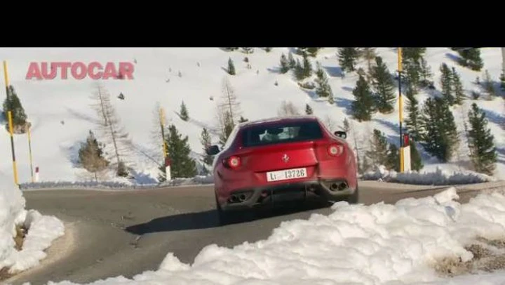 Video: Autocar prova la Ferrari FF