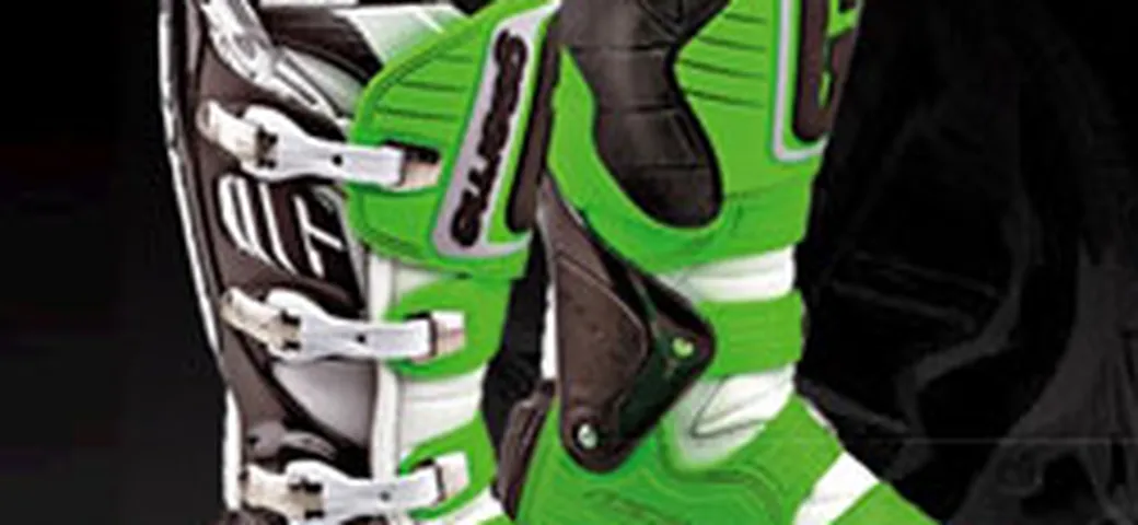 Gaerne SG:10 (Limited Fluo)