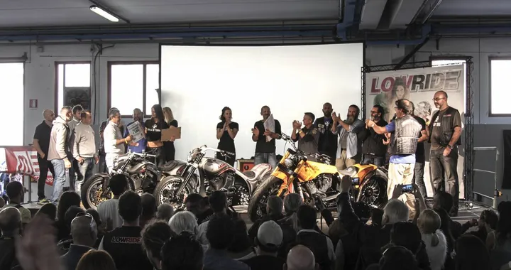 In 17.000 a Rombo di Tuono 2015