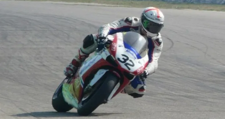Althea Racing by Echo nel CIV Superbike con Fabrizio Lai