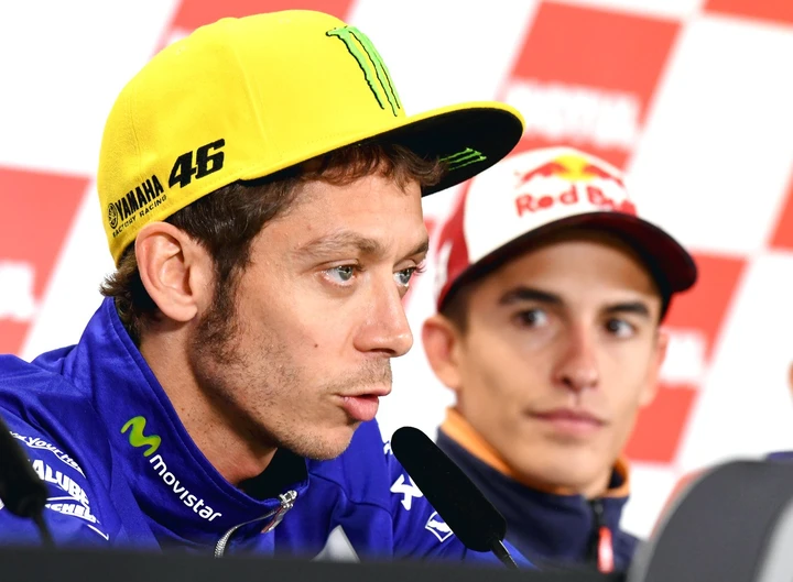 Valentino Rossi: 