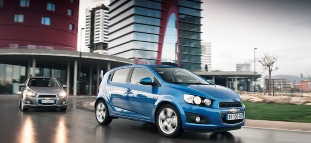 Sconti Chevrolet: la Aveo al prezzo di 10.300 euro