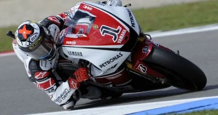 MotoGP: Jorge Lorenzo in forma verso Laguna Seca, "con Stoner c'è una rivalità sana, senza polemiche fuori dalla pista"