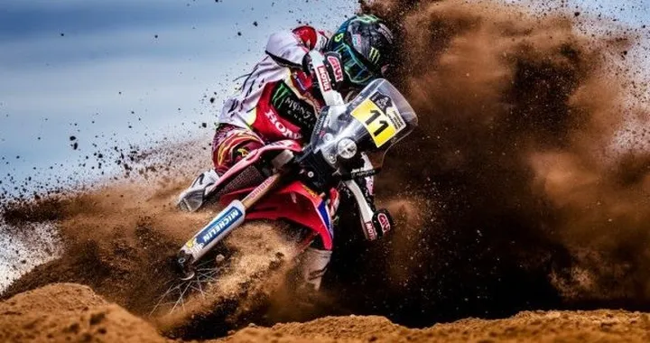 Dakar 2017, Barreda sprona Honda: "Possiamo vincere!"