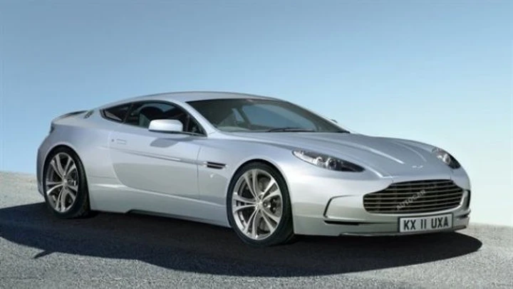 Aston Martin DB9: prime indiscrezioni sulla nuova generazione