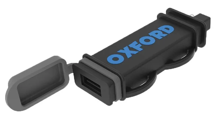 Oxford: presa USB ricarica smartphone