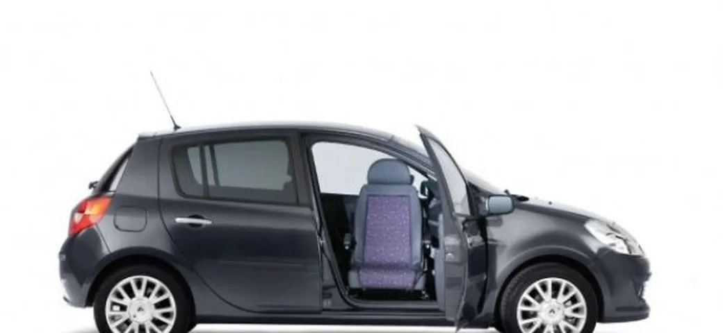 Renault: arriva un sistema di accesso facilitato per la Clio