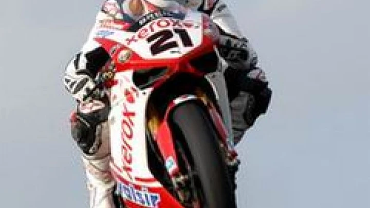Schumacher ha provato la Ducati e la Yamaha ufficiali SBK