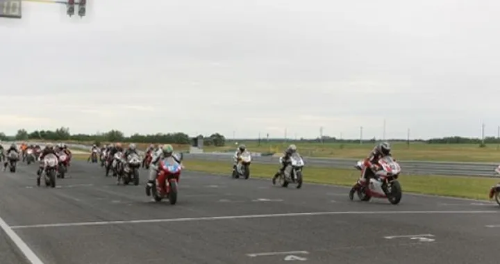 Ducati Speed Week 2013