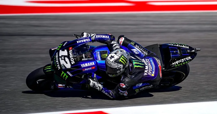 MotoGP Misano: Vinales su Quartararo nel Day-1