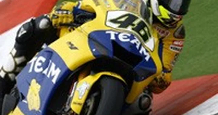 Test MotoGP in Turchia