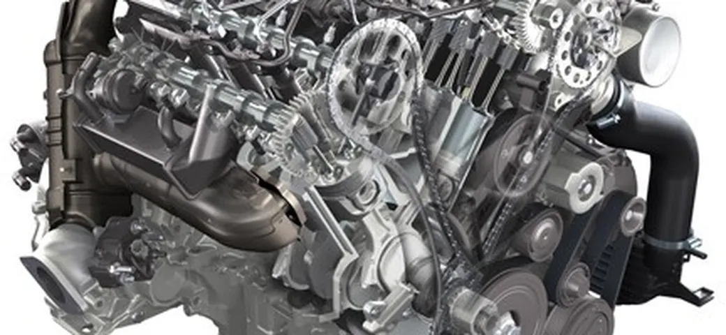 Renault nuovo motore Turbodiesel V6 3.0dci