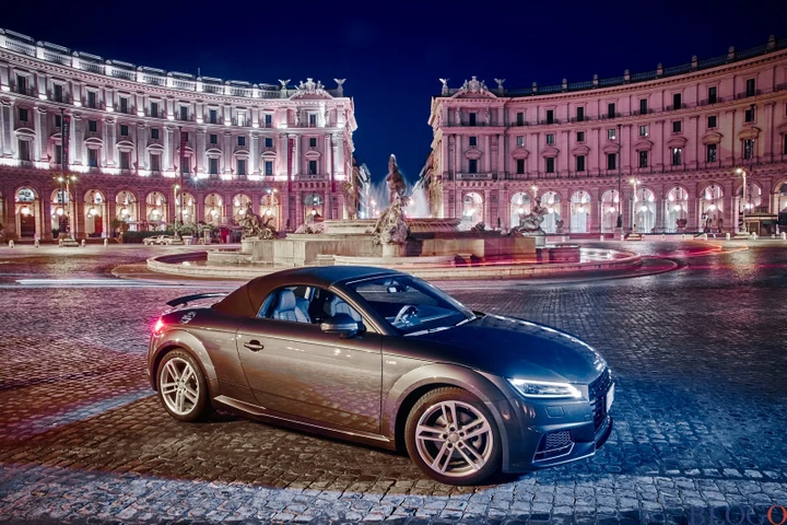 Audi TT Roadster 2.0 TDI: prova su strada [Video]