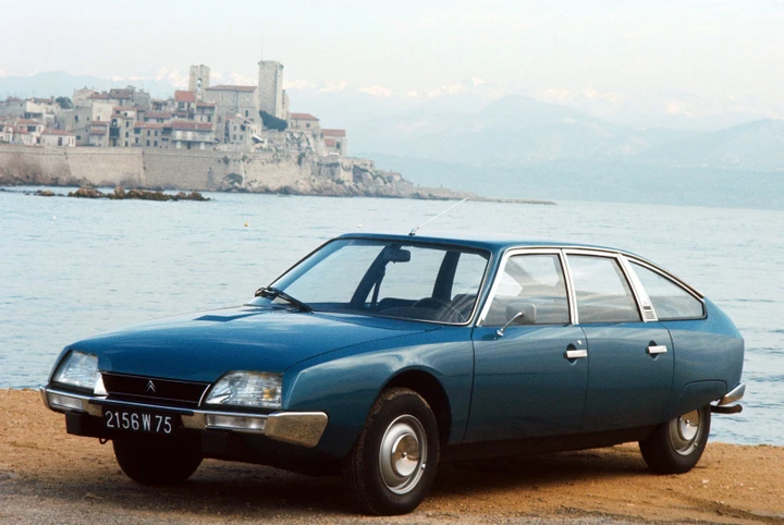 Citroen CX: la storia della berlina aerodinamica