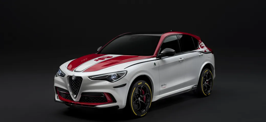 Alfa Romeo: rubato un esemplare di Stelvio Quadrifoglio Alfa Romeo Racing