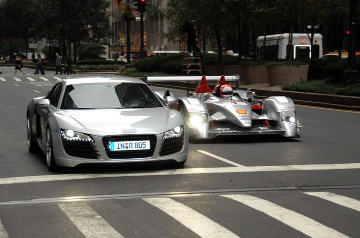 Le follie e i sogni dell'era diesel di Audi, dopo i trionfi di Le Mans
