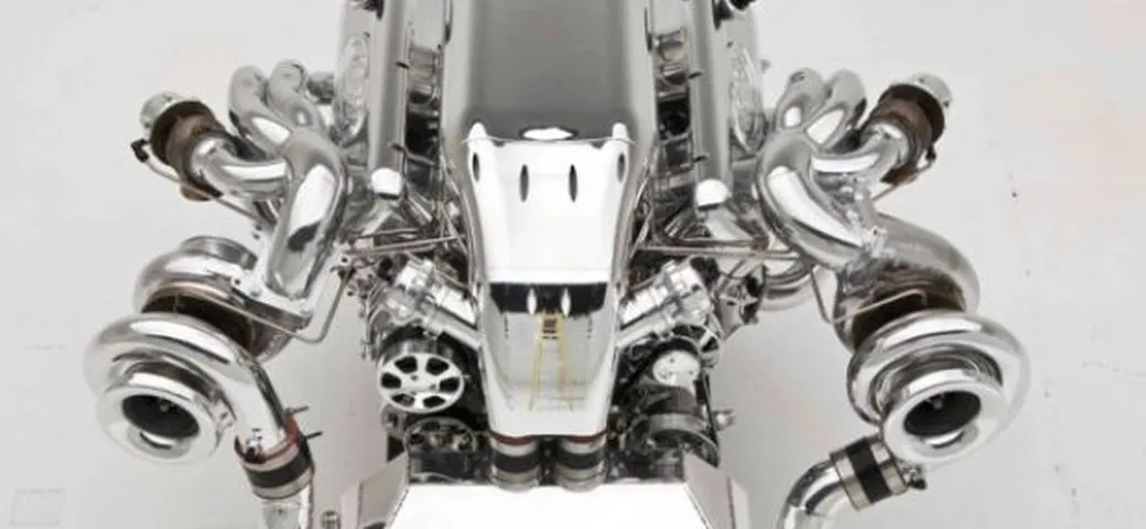 Nelson Racing Engines: debutta il nuovo V8 10.4 da oltre 1.400 CV!