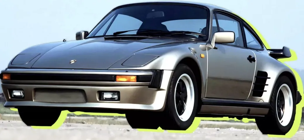 Porsche rispolvera il nome Flachbau, cosa bolle in pentola