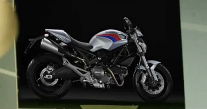 Monster 796 - Ducati LogoMania