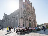 1000 Miglia 2025: emozioni tra Roma e Arezzo nella terza tappa