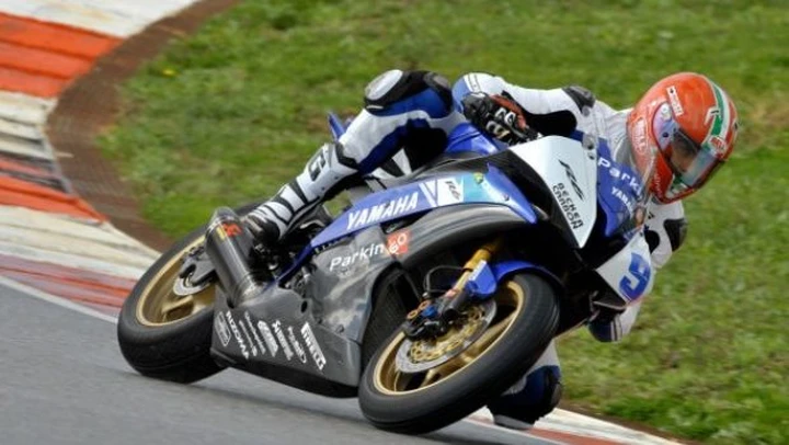 Supersport: Scassa, 