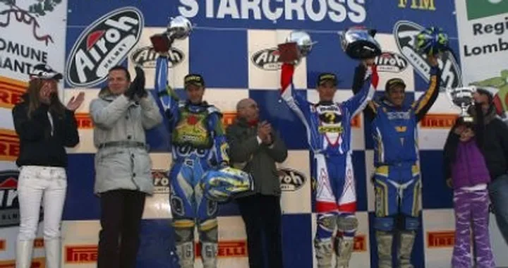 Mantova Starcross 2006 questa sera su Sportitalia
