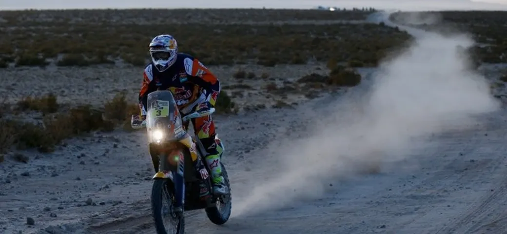 Dakar 2016 Tappa 6: ancora Price, Barreda KO