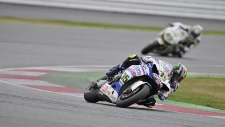 WSBK: Cal Crutchlow al settimo cielo, 