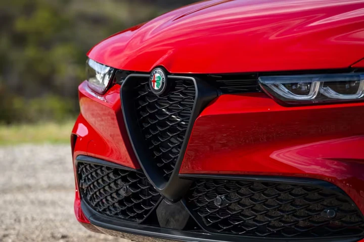 Alfa Romeo Tonale: il restyling si concentra soprattutto sul frontale